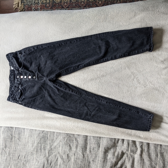 2 pairs of H&M jeans - Picture 4 of 8